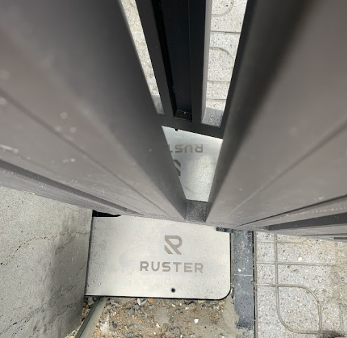 motor cổng ruster